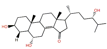 Certonardosterol Q6